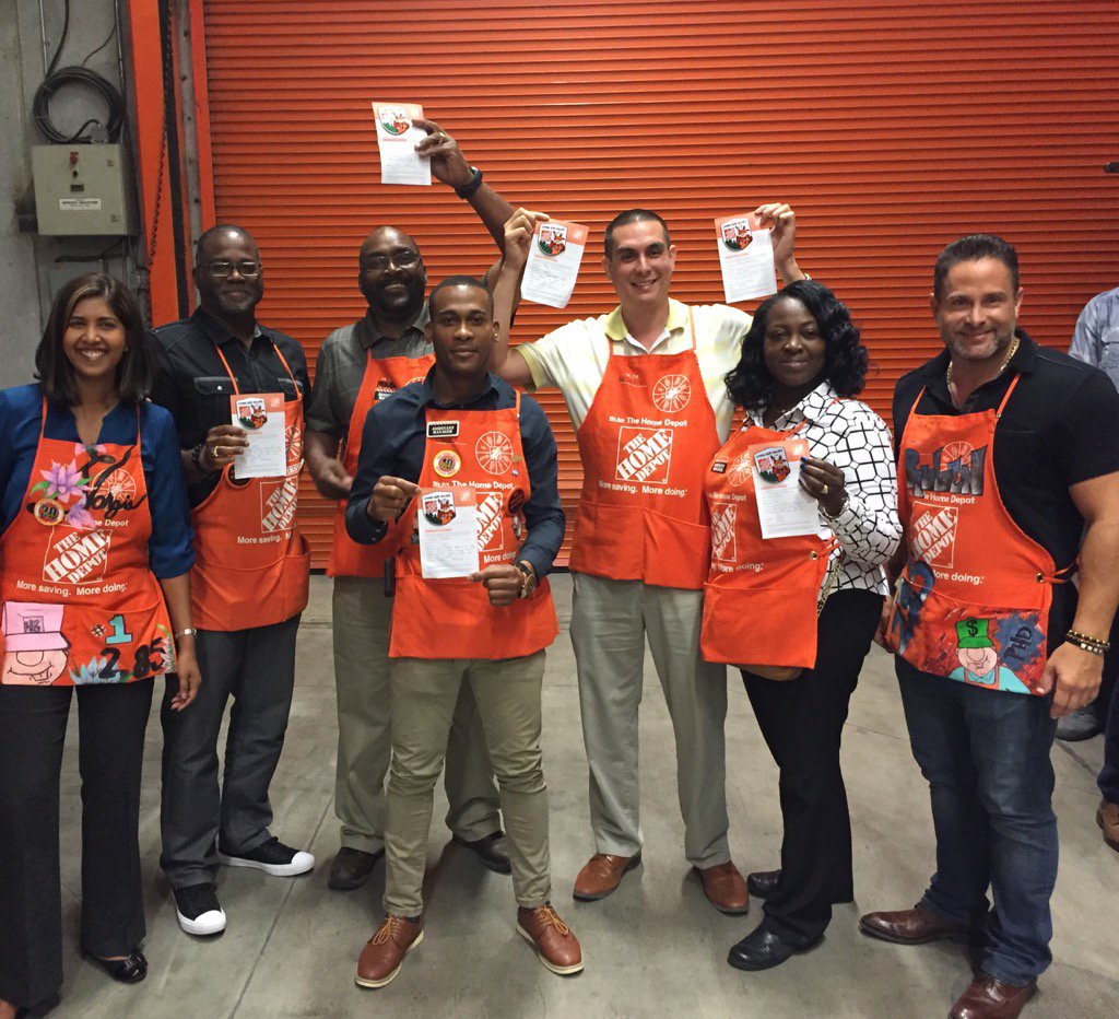 Recognizing Team #285 for exceeding plan in Q1 and creating shareholder value! <a href="/ynot305/">Tony Dudley</a>