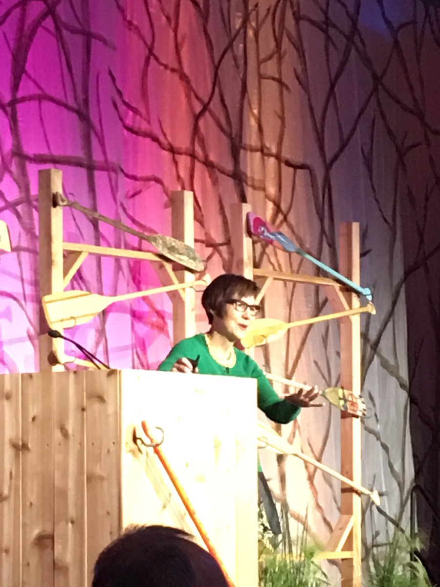 "Your legacy is not in what you say, but in what you leave behind". Cindy Blackstock #Belong2017