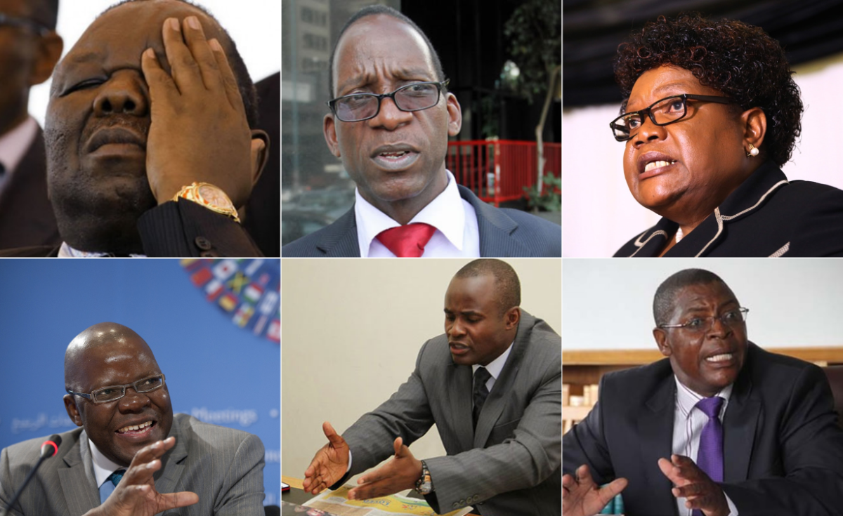 allafrica's tweet photo. Opposition Coalition - Avengers Assemble or Suicide Squad?: https://t.co/5yiRlqrcEX #Zimbabwe https://t.co/7PLvWh8kKp