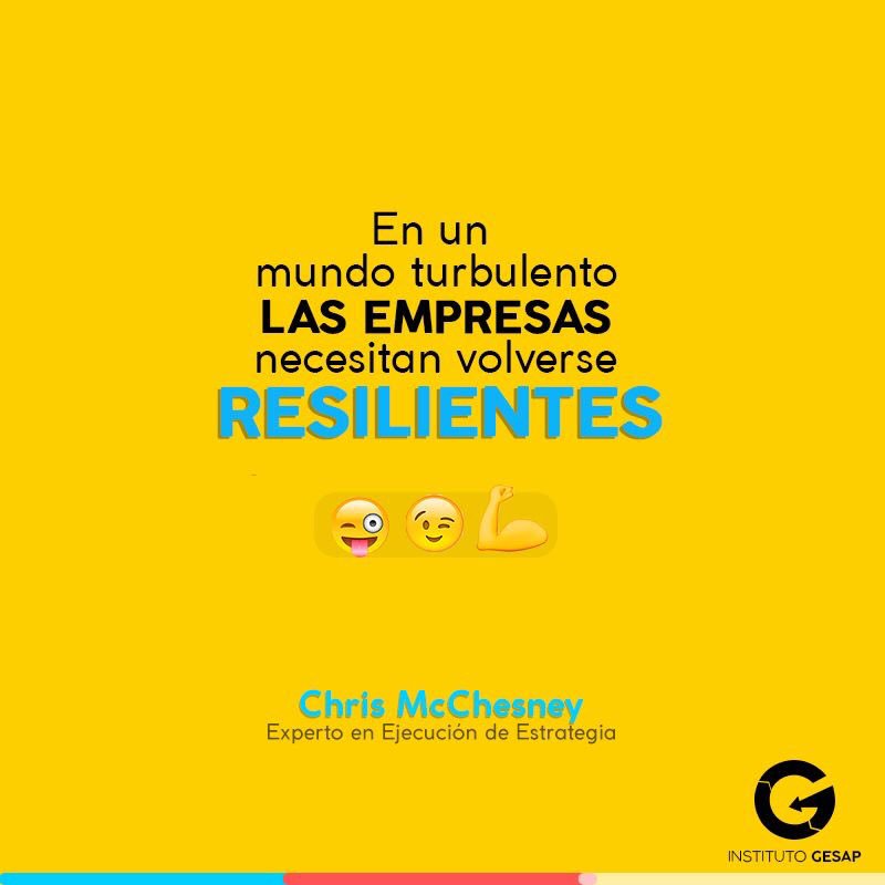 institutogesap's tweet photo. ✔️La #resiliencia es la capacidad de los seres humanos para adaptarse positivamente a situaciones adversas ☺️🙌🏼 https://t.co/N6D79PjGuG