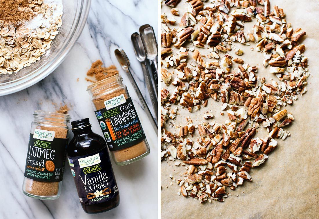 An easy breakfast to make in a big batch and eat throughout the week! Baked Oatmeal Recipe - Cookie and Kate buff.ly/2q2kzkl