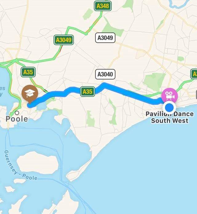 PDSW_org's tweet photo. Time to hop on the coach - we're going on an adventure to @LighthousePoole! #PDSWSummit17 https://t.co/uby1qBcayd
