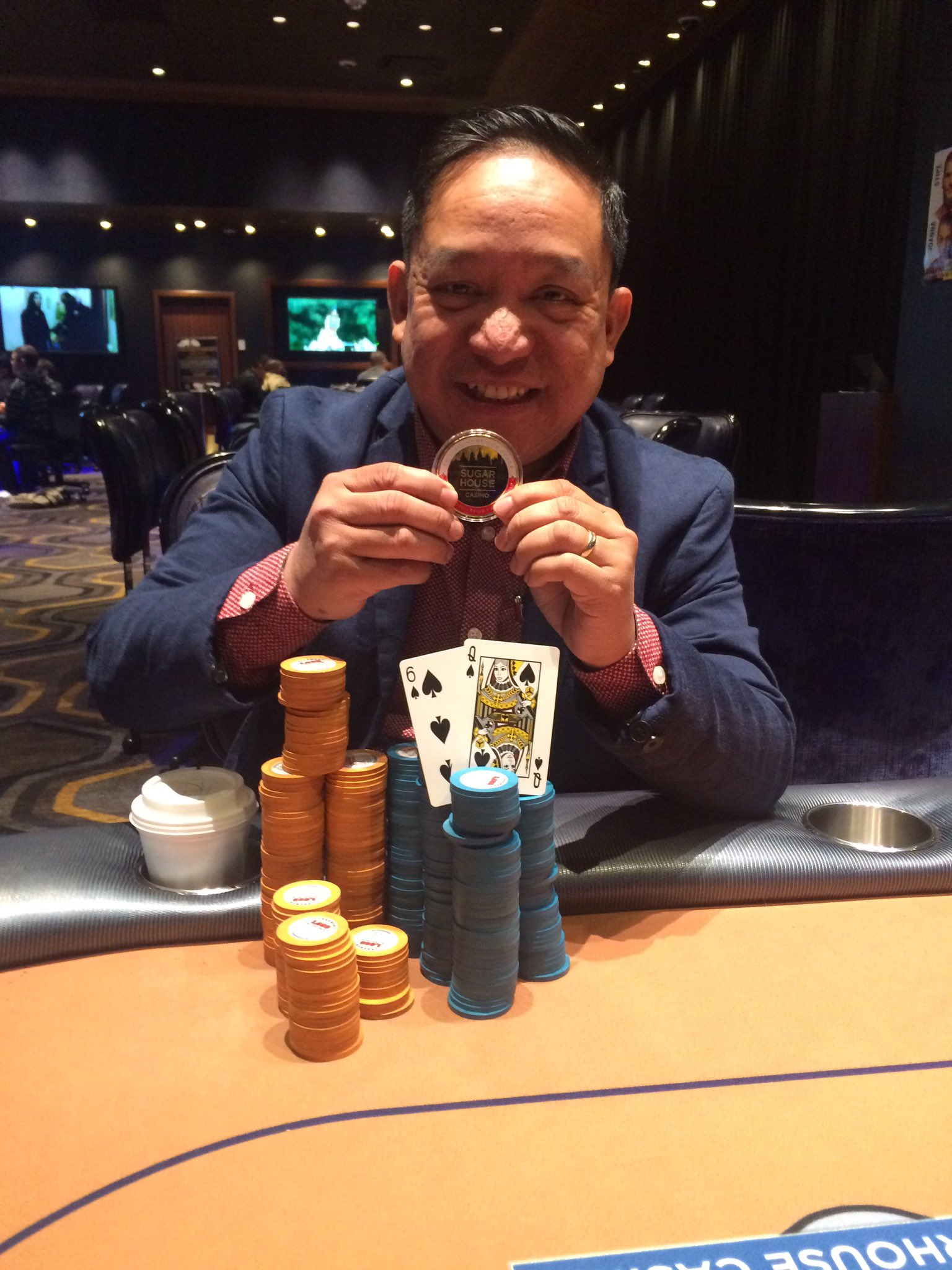 Sugarhouse Poker Room Sugarhouse Poker Room