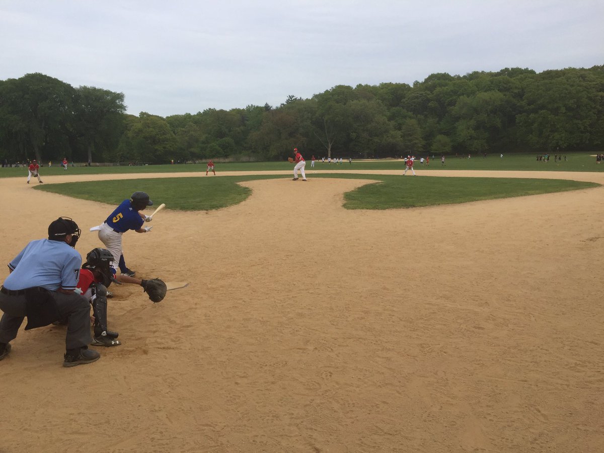 I.S. 318 Baseball tweet media