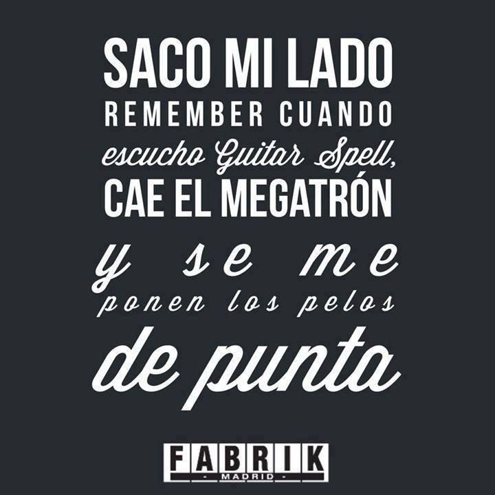 fabrikdiscoteca's tweet photo. Dale a "RT" si lo has vivido !! https://t.co/7BeNSqLHrM