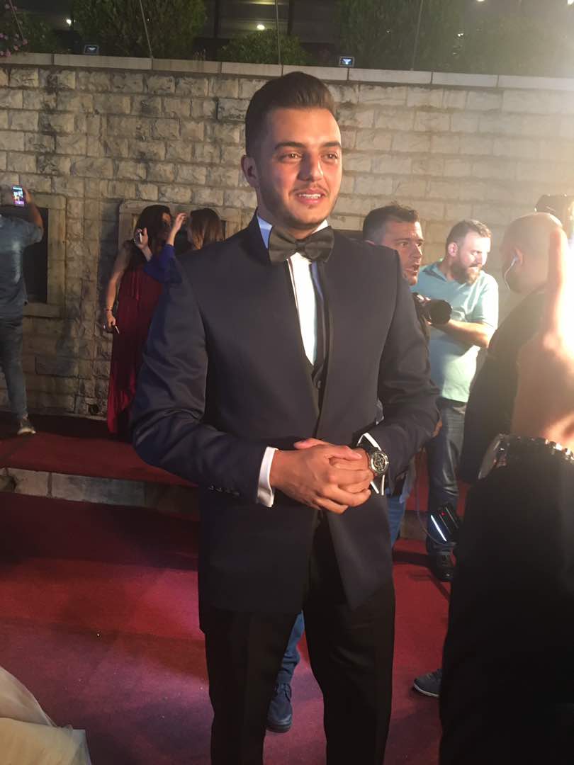 sayidatystars's tweet photo. #murexdor2017
نجم "ستار اكاديمي" رافييل جبور https://t.co/3Dc9xkaIgw