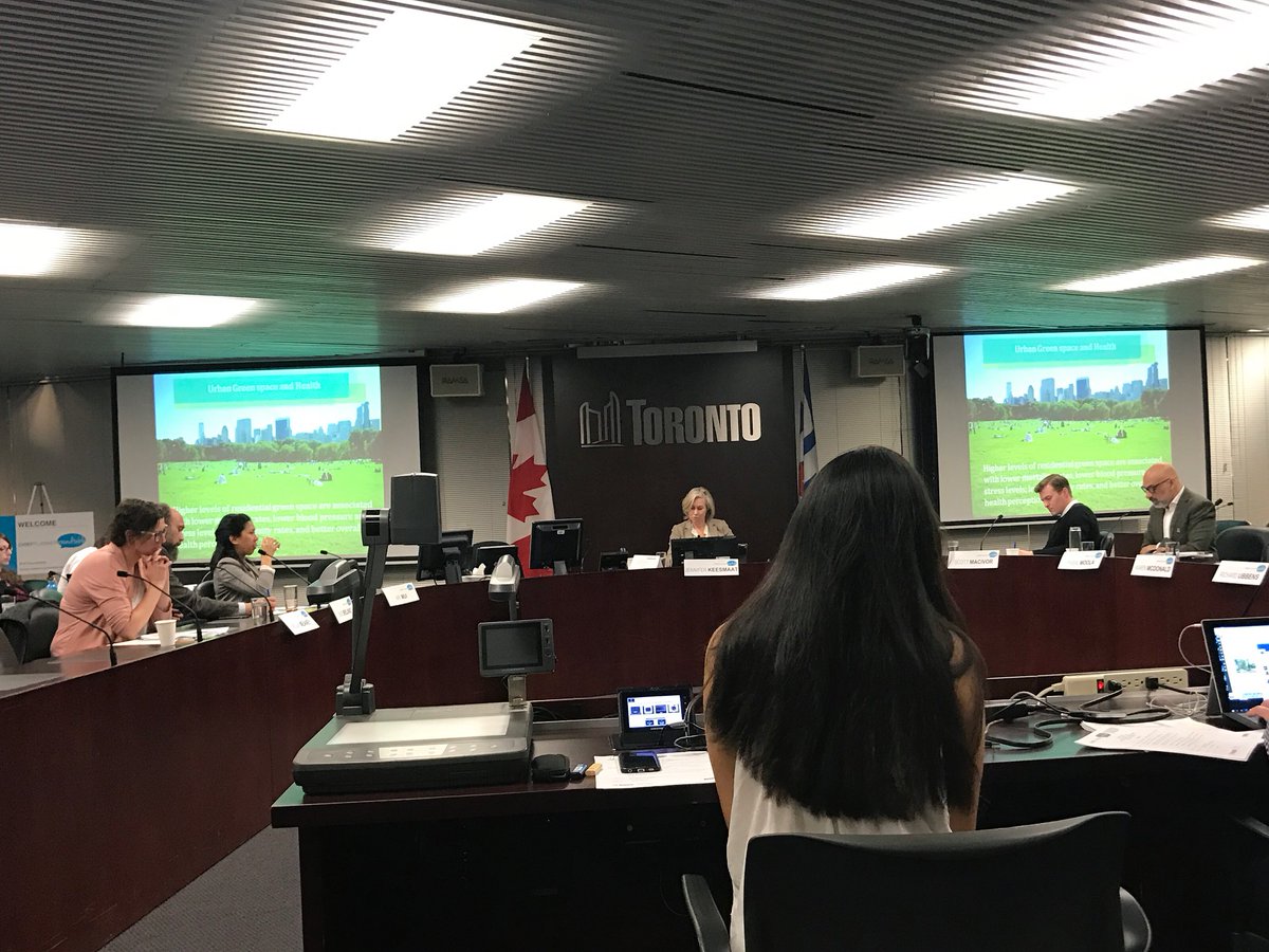 NazilaAtarodi's tweet image. Explored the exciting topic of #CityofTO&apos;s #BiodiverseTO at #CProundtable through experts&apos; various lenses w/ @jen_keesmaat today @CityPlanTO