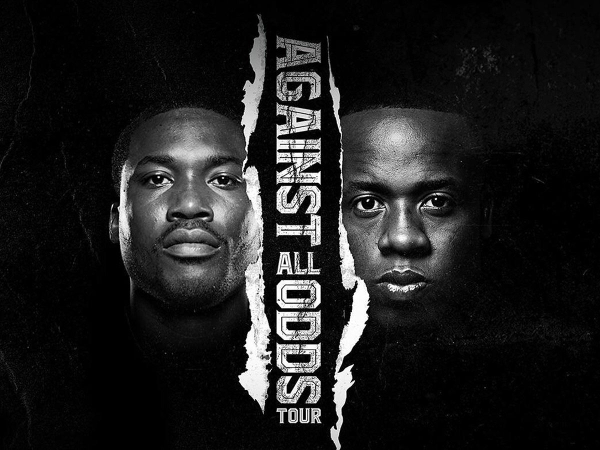 Power99Philly's tweet image. Win Tickets to see @yogottikom @MeekMill at the Santander Arena on July 15th! #AgainstAllOddsTour
ow.ly/GFwa30bFDh0