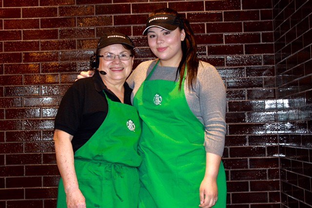 Mother and daughter baristas find a new start, new bond through unexpected #Starbucks jobs sbux.co/2pG3rwA