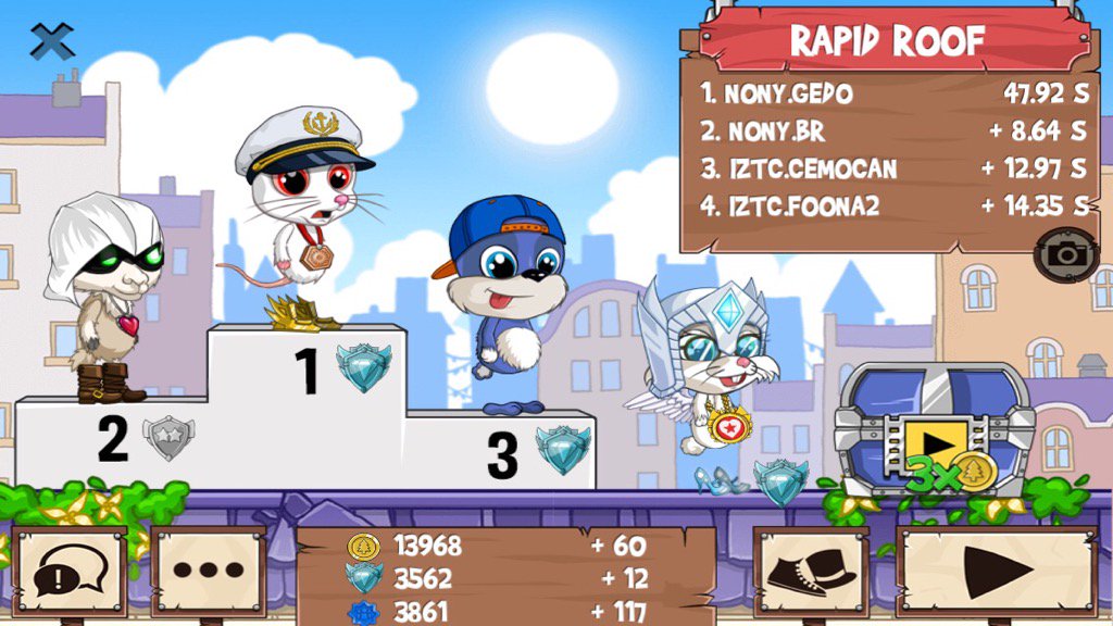 gedo_90's tweet photo. All those guys just got washed #funrun2 #Br #Cemocan #Foona2 https://t.co/h2mykcCnY2