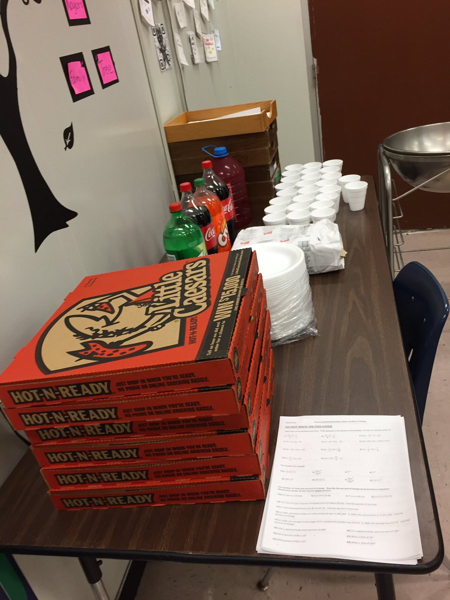 MsGeus's tweet image. Congrats to Piper&apos;s Geometry 8th Hour Ms. Royce! Winners of #MathNation competition! @BrowardSTEM @piperprincipal @bcpsactivities