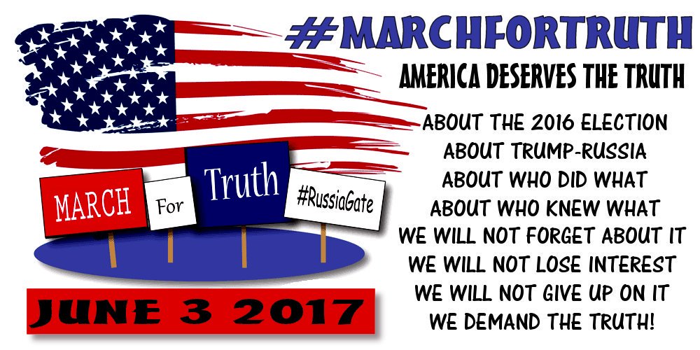 MarchforTruth2 tweet picture