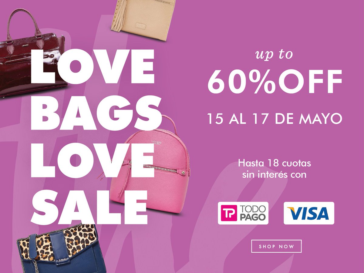 LazaroCuero's tweet photo. UP TO 60% Off,del 15 al 17 de mayo  en nuestro Eshop:https://t.co/FhNDBXx6l5 https://t.co/mCNwPEvSih