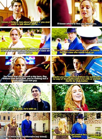 perksofmultifan's tweet photo. I'm so thankful for having more scenes of them on Season 2.. (I'm wishing S3 will make them canon) ๐ญ๐โค๏ธ #AtomicCanary #WhiteAtom https://t.co/fx3fovFssX