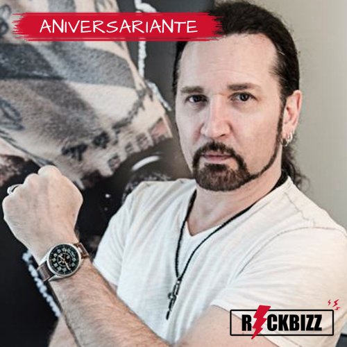 Happy Birthday, Eric Singer!   