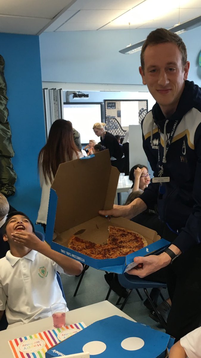 Zoeo18's tweet photo. @UptonPrimary we're #chilling with a DVD eating Dominos pizza after a long week of #SAT'S. #happy !!! https://t.co/vjksiGpAP4