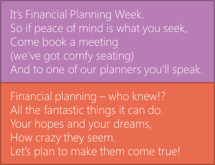 1825's tweet photo. When #NationalLimerickDay falls on Financial Planning Week... #FPWUK https://t.co/Q2Z7AQ0NHB https://t.co/V2o2Iw5vps