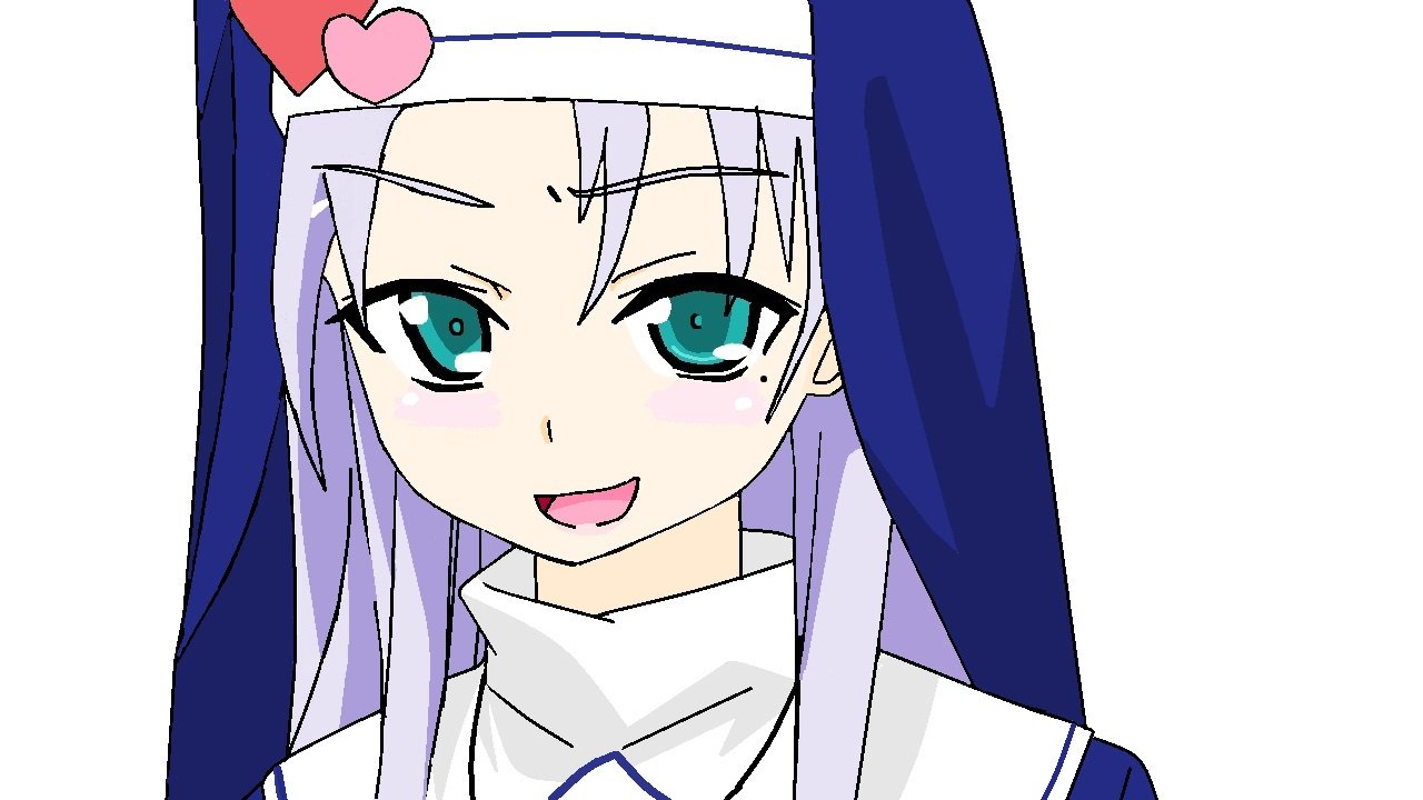 はいより とうは 過去絵 マウスとペイントで高山ケイト 模写 T Co N8mzqrmuph Twitter