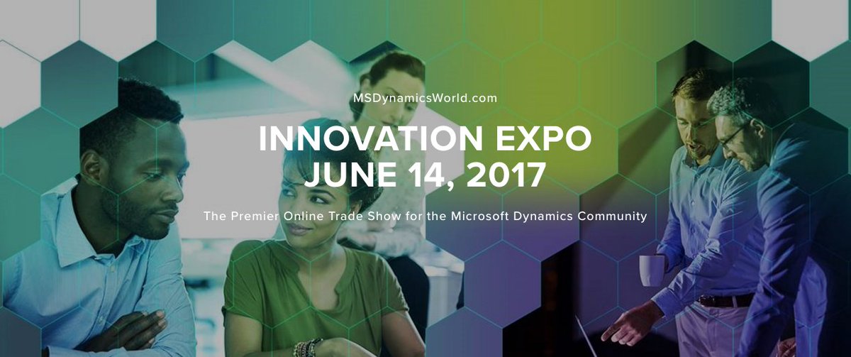 crgroup's tweet photo. Get up to speed on the latest Dynamics technology from the comfort of your desk. #innovations2017 @msdynamicsworld https://t.co/Th2raDDPpQ https://t.co/bNbFPImbJT