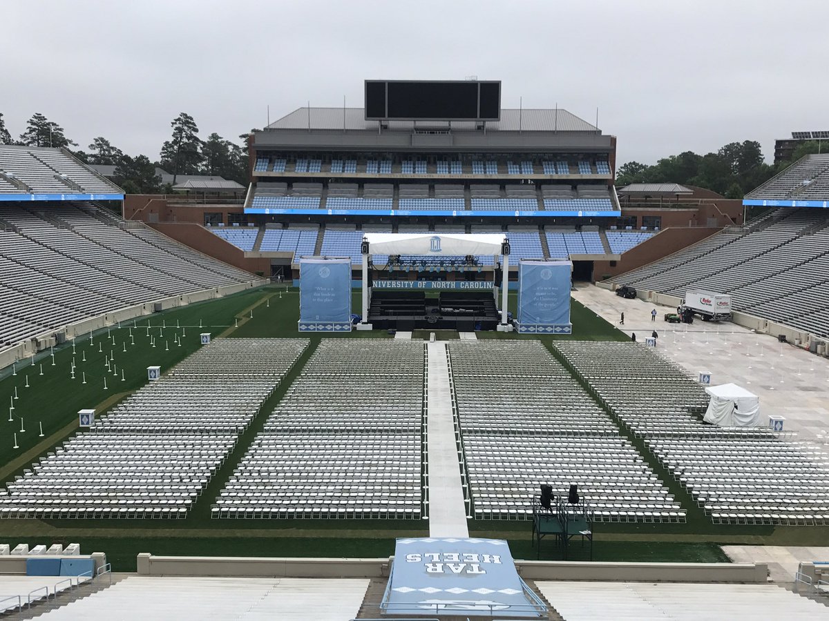 UNC Equipment tweet media