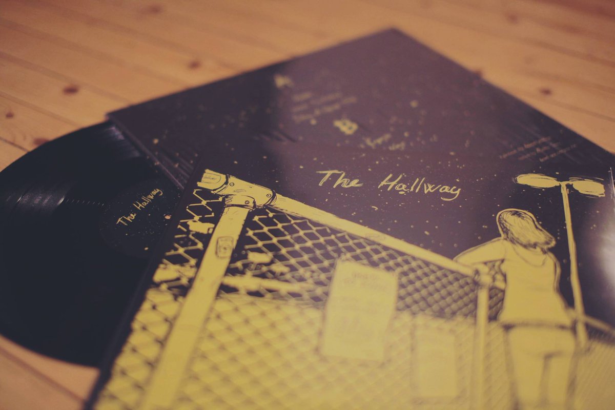 One year ago today Vestad was released as the first The Hallway release ever! Still available on bandcamp, spotify, iTunes, tidal, blablabla