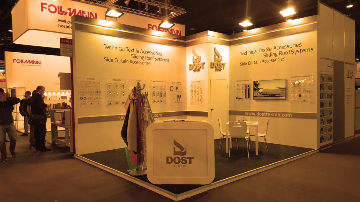 diamondfuar's tweet photo. #techtextile #almanya, #germany #diamondfuar.com #standçalişması #fuar #2017 https://t.co/J2AX37nkp0