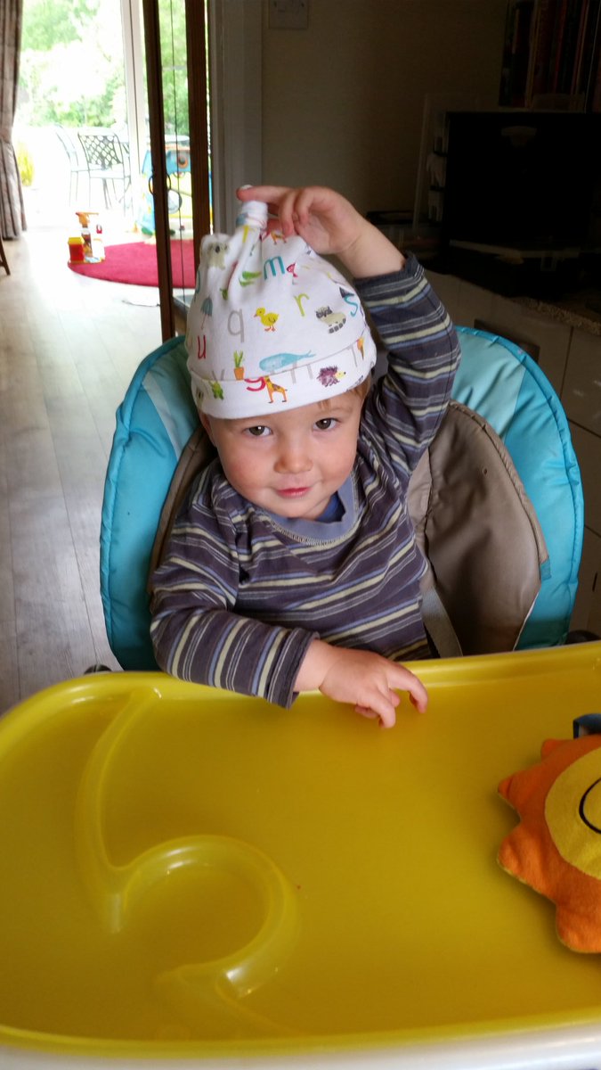 includeorg's tweet photo. #myson in his #hatsfor headway - for friends & family who have suffered #braininjury & the aftermath #ABIWeek https://t.co/xIdoK70N0U