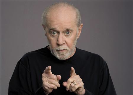 Happy Birthday to the late George Carlin       