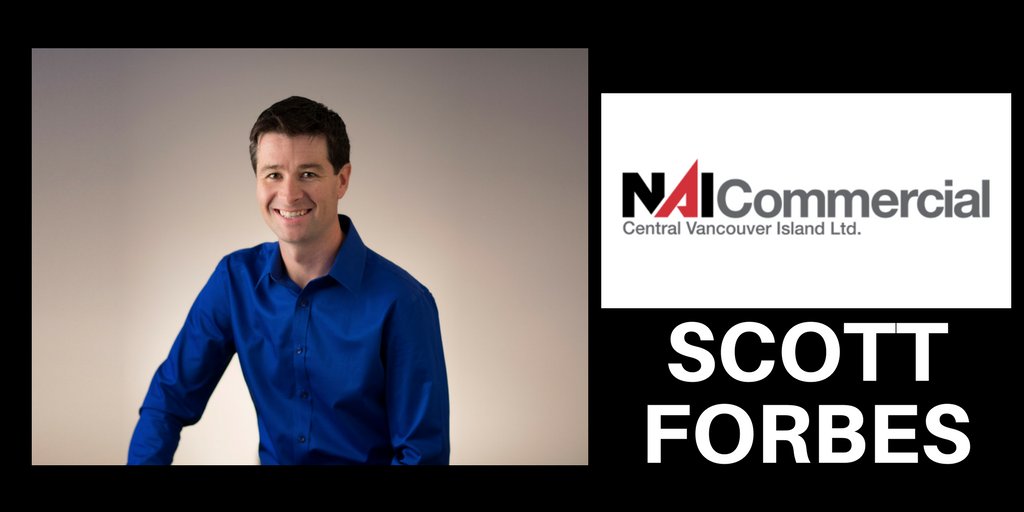460Commercial's tweet photo. Get to know us! We'd like to introduce former @460Realty_460PM REALTOR Scott Forbes, now working w/ NAI. https://t.co/377wwg5wKH #nanaimo https://t.co/oScsqrypbL