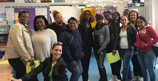 FDAVMS's tweet image. On behalf of Frederick Douglass Academy V&apos;s Community, we want to wish all Mothers&apos; and Guardians&apos; a wonderful Mother&apos;s day.