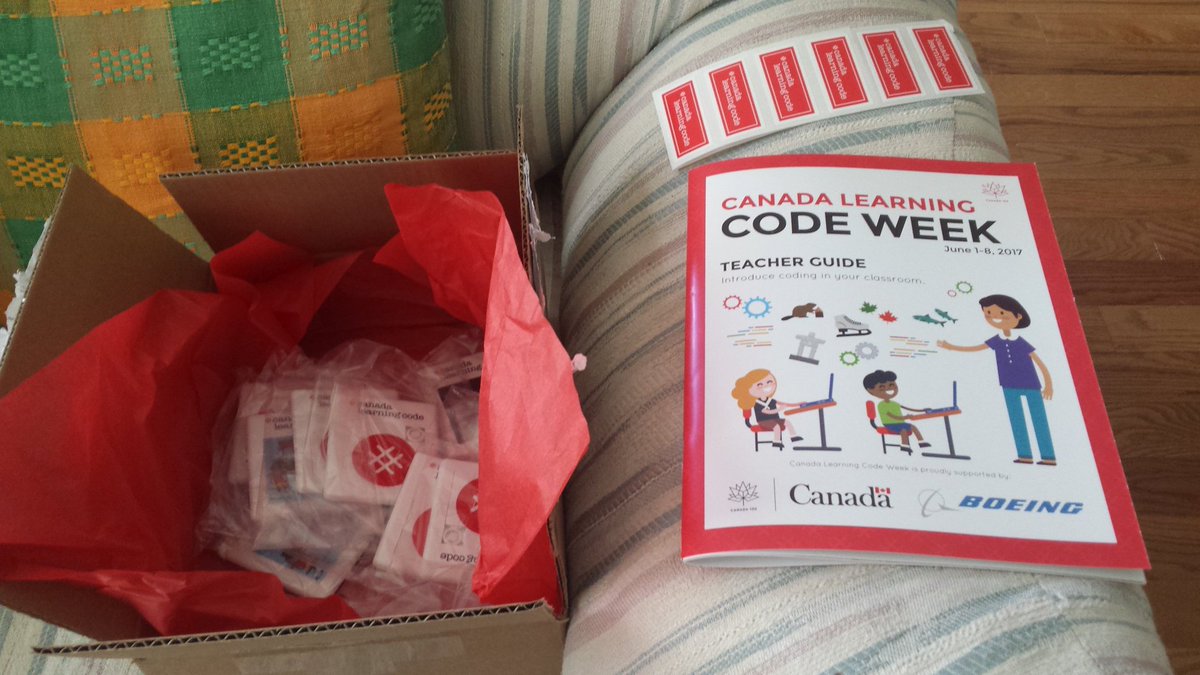 sivaparvati's tweet image. @learningcode I am so ready for #canadalearningcodeweek! Children participate June 6 #ottawa