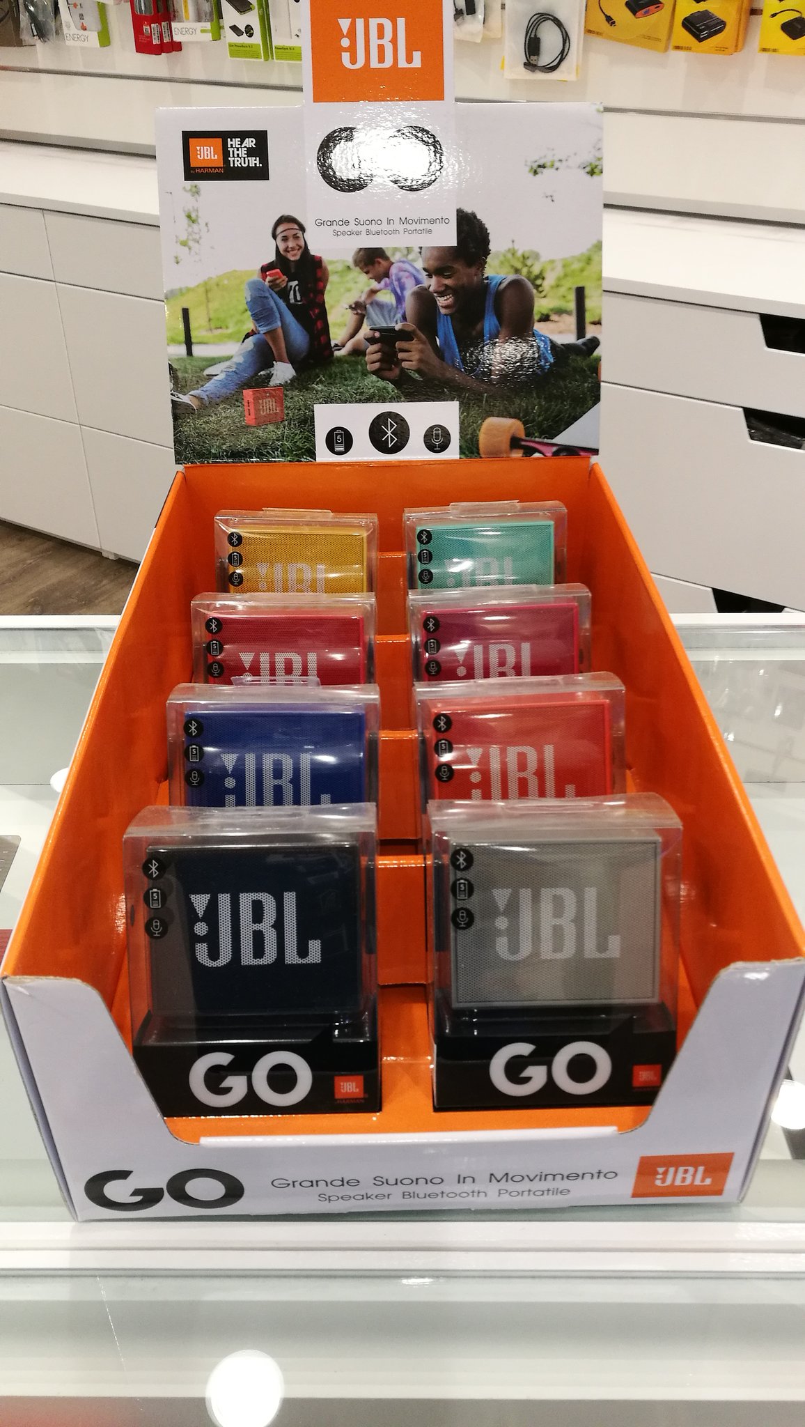gogo jbl