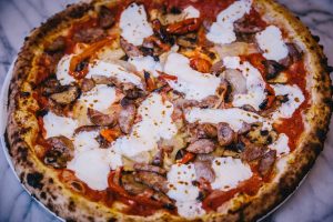 AboutFLKeys's tweet photo. "Forget the endless conch fritters and land here. The pizza is fantastic!" says Tom A about #Roostica
https://t.co/b7yDrWnxgO
#keywest #aafk https://t.co/as4AqPqkQN