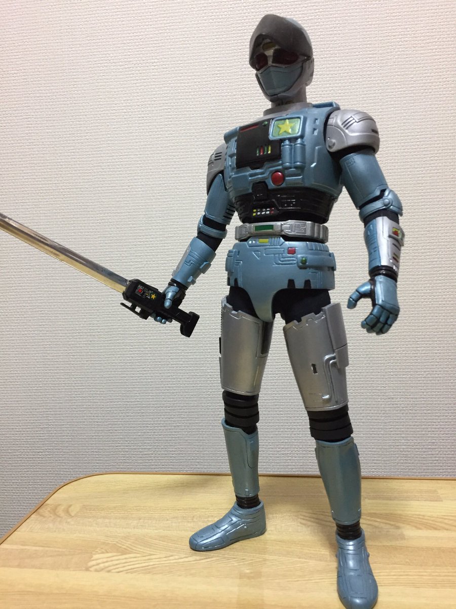 ミギノミミ 機動刑事ジバン です T Co 9nh4pbc3ru Twitter