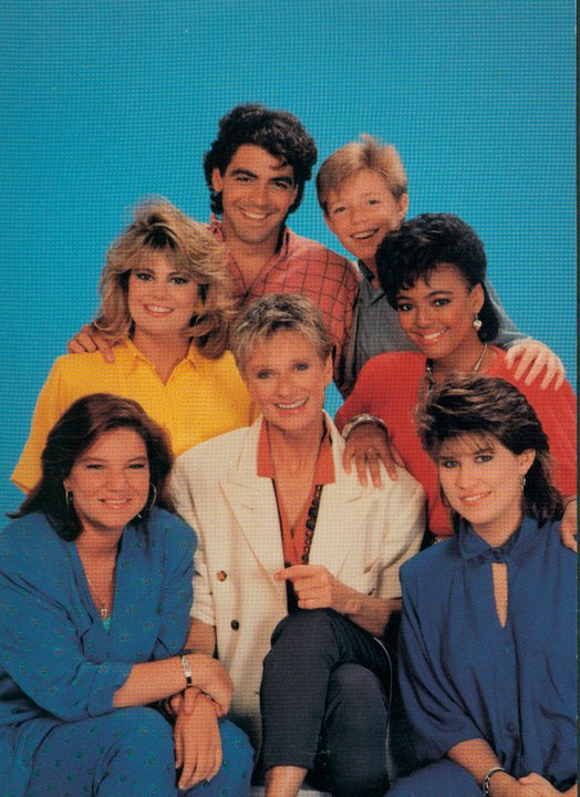 Two Facts of Life stars celebrate their birthday Kim Fields and MacKenzie Astin. Happy Birthday! 