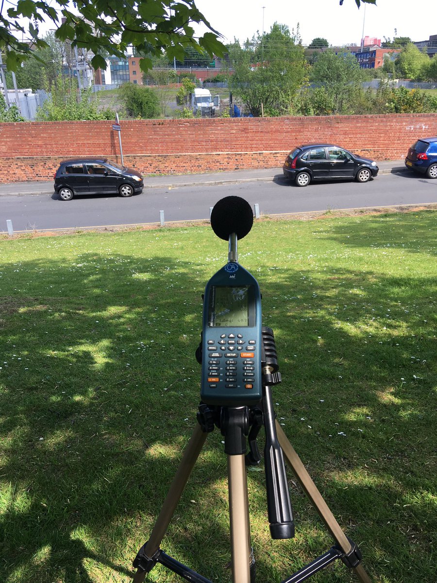 RobMBowers's tweet photo. Great week on the @ioauk environmental #noise course @leedsbeckett, lots learnt, exam done now heading home #lifelonglearning https://t.co/bZrAPtWXxr