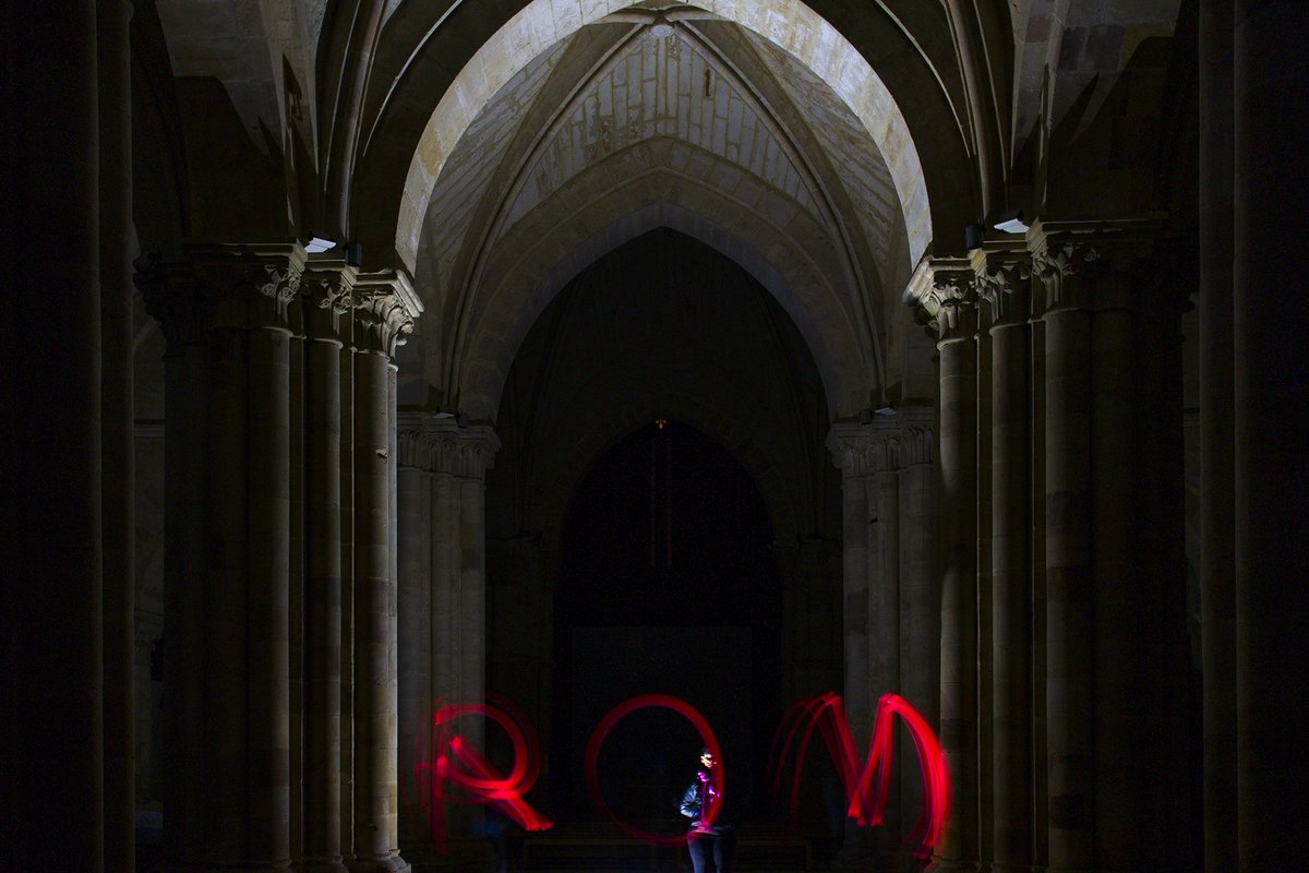 Hoy comienza la #EscapadaRománica sobre fotografía. Guiaremos a los participantes para conseguir las mejores fotos del #RománicoPalentino :)