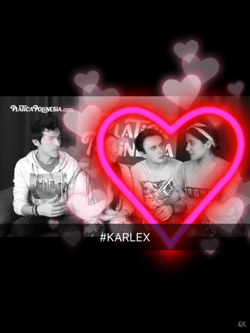 reginagarci11's tweet photo. Quien más cree que #KARLEX es real? 🤙😍💫 https://t.co/YicT5WAfnp