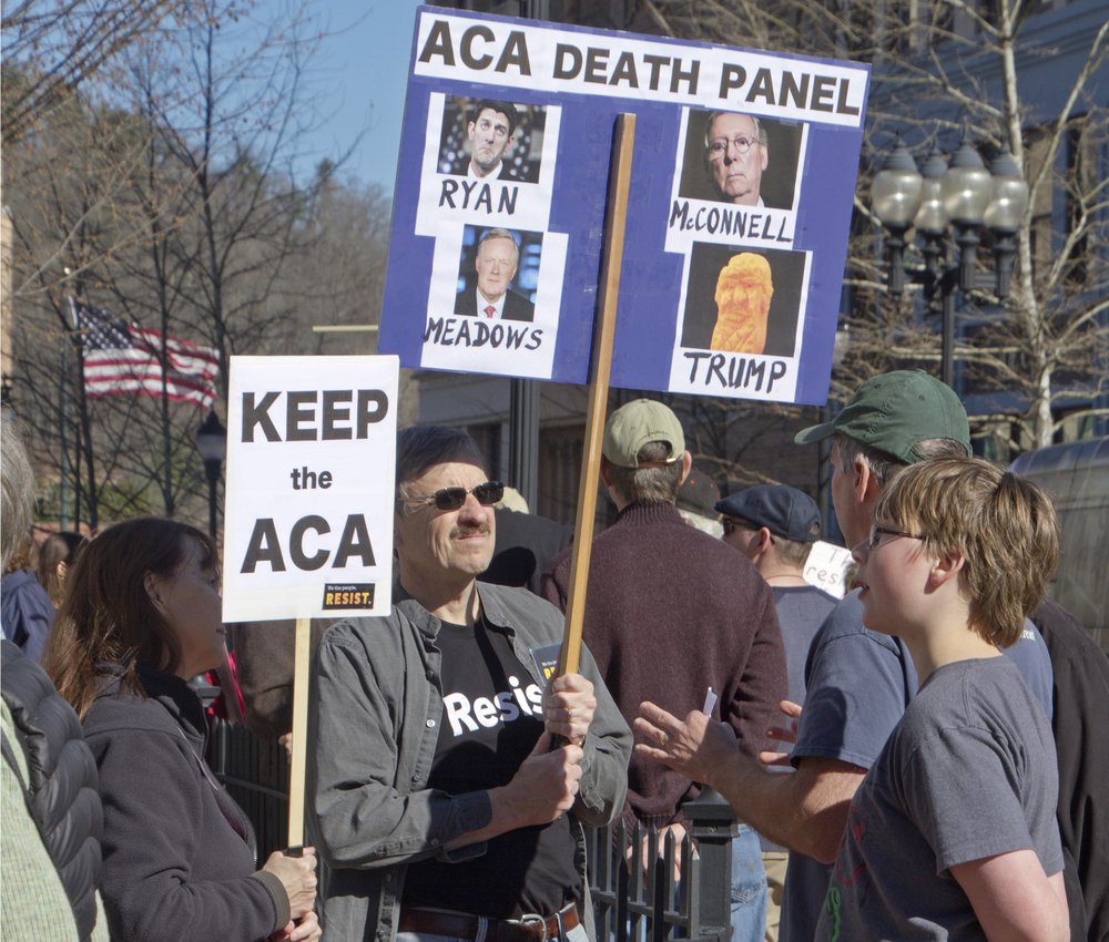 AionAdventures's tweet photo. How The American Health Care Act May Worsen The Opioid Crisis https://t.co/SQgygAnHc9 https://t.co/kjVqxLT7cM