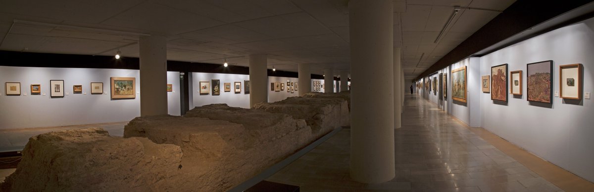 gva_IVAM's tweet photo. És l'#AnyPinazo però no saps res del pintor valencià?Vine demà al taller 'Pinazo i les avantguardes' per descobrir-ho! @caixapopular https://t.co/m9QRJxnmv3