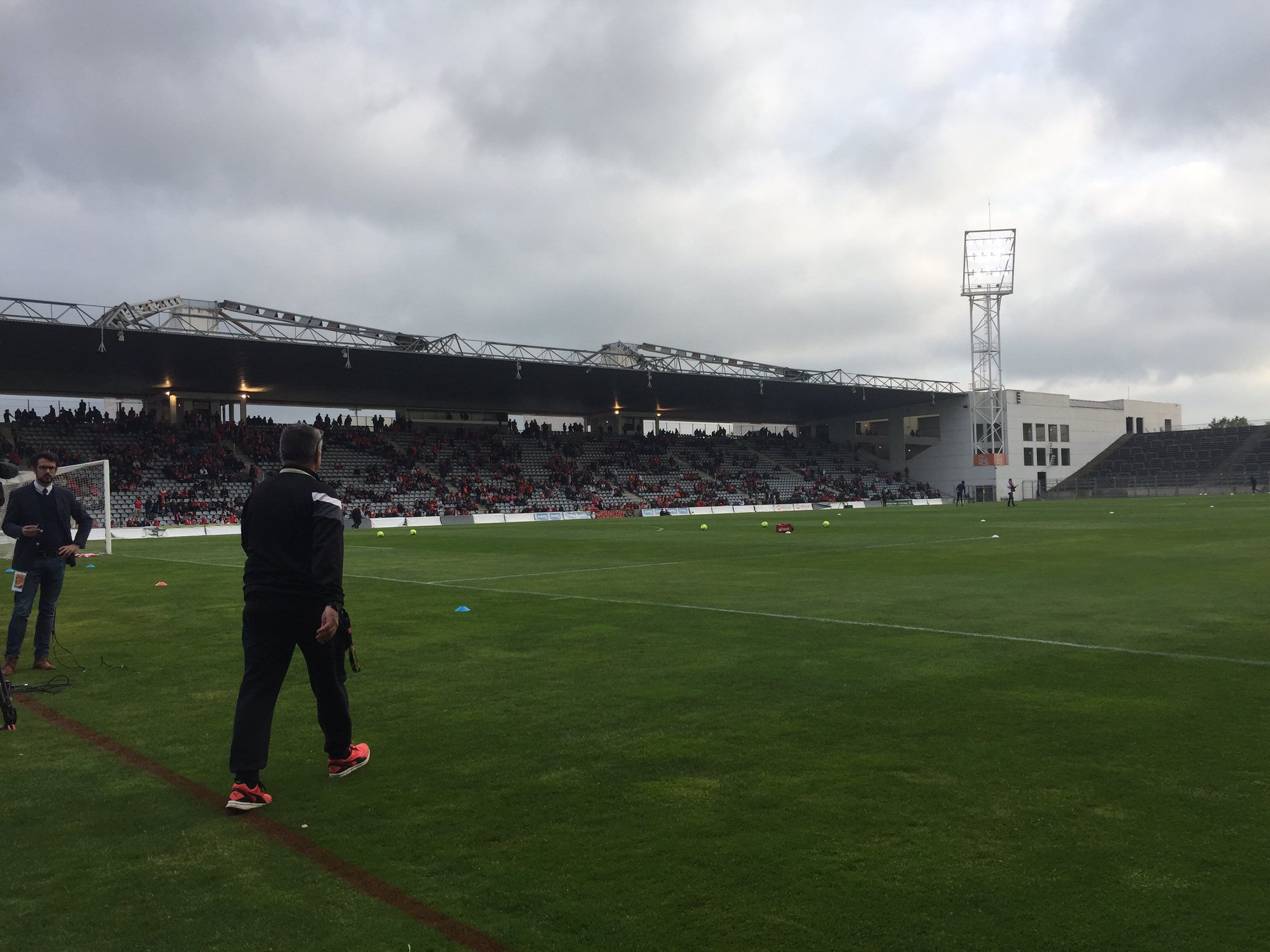 Stade De France Match Ce Soir France Bleu Gard Lozère on Twitter: "Le stade des Costières se remplit