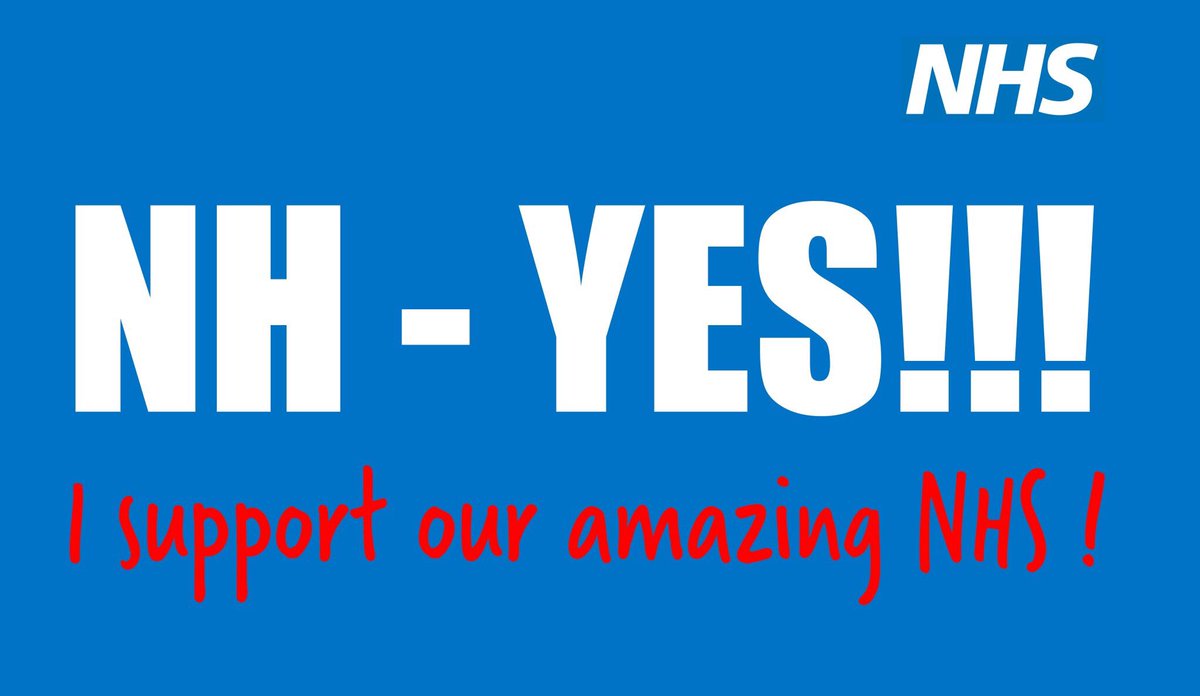 NHSMillion's tweet photo. Please RT/Share if you support our amazing NHS #InternationalNursesDay https://t.co/wUnI6ygAuV