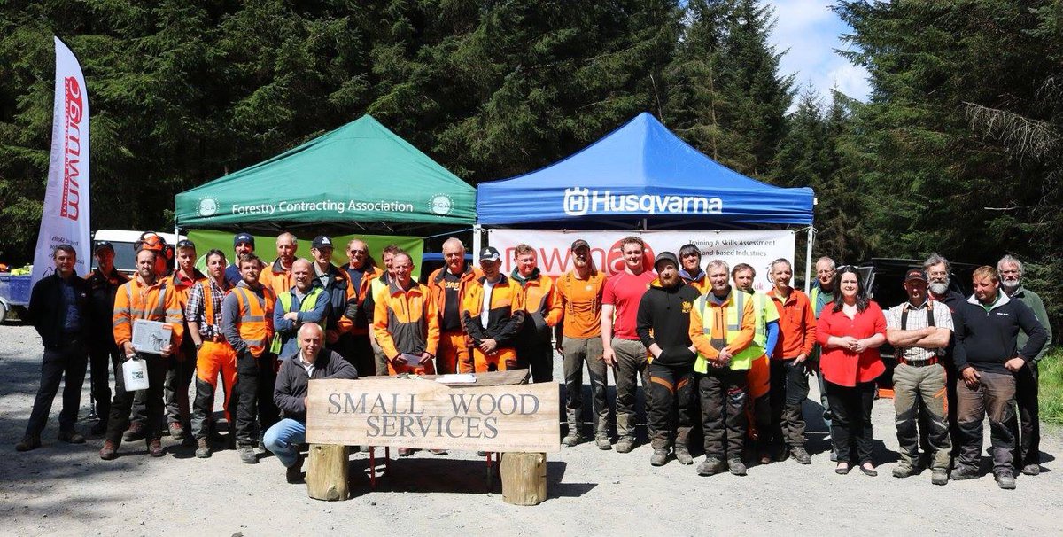 mwmacltd's tweet image. Good luck tomorrow to all the competitors at the @royalwelshshow Tree Felling Comp 2017! #youreallwinners #trainingforprofessionals