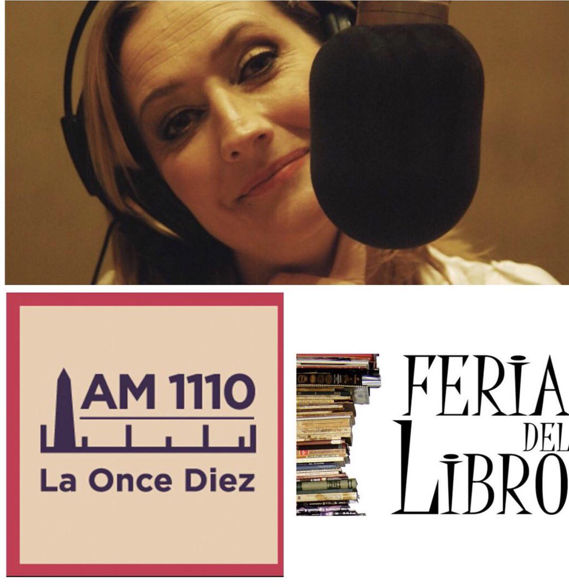 vickysegui's tweet image. Domingo 14 de 17 a 18 hs junto a @carmelabarbaro y @carlaconteok en Tardes Barbaras para hablar sobre nacimientos #SMPR2017