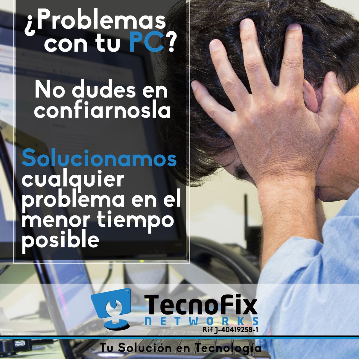 TecnofixNet's tweet photo. https://t.co/LJBaQO6AdS