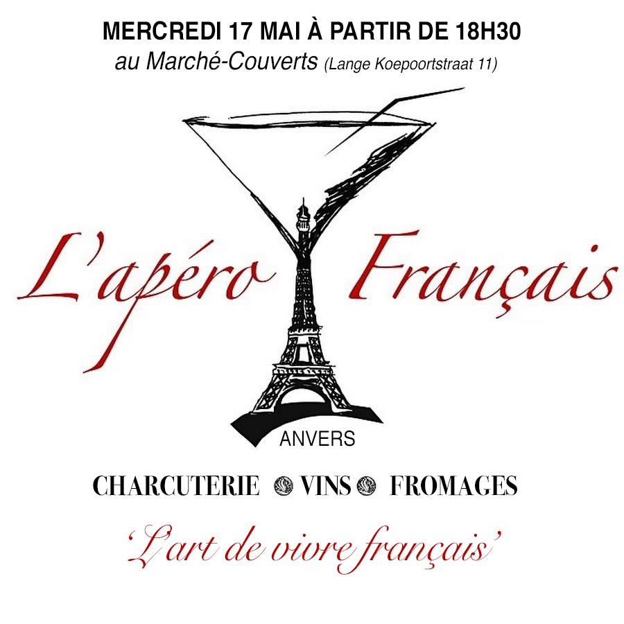 accueilanvers's tweet photo. Apéro Français (charcuteries, vins, fromages), mercredi 17 mai à #Anvers. Venez nombreux! https://t.co/SOwFpbwDgV @DiploMix @ConsulFranceBel https://t.co/eH4wyVhF0b
