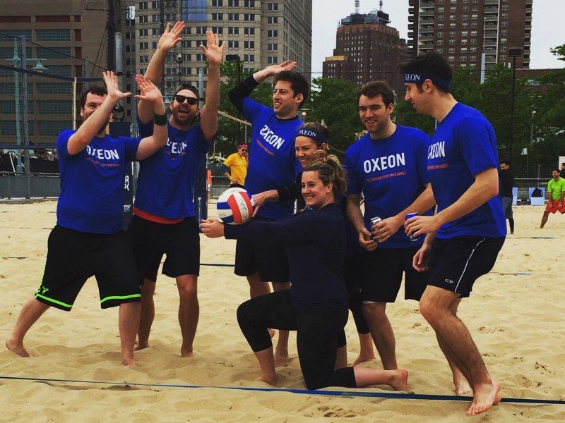 starrettlehigh's tweet photo. TOMORROW: Teams will be competing in a #Pentatholon at the #HRPGames! Stop by @HudsonRiverPark to cheer on the teams! #HealthyOnTheHudson https://t.co/2Qk1hAuGcb
