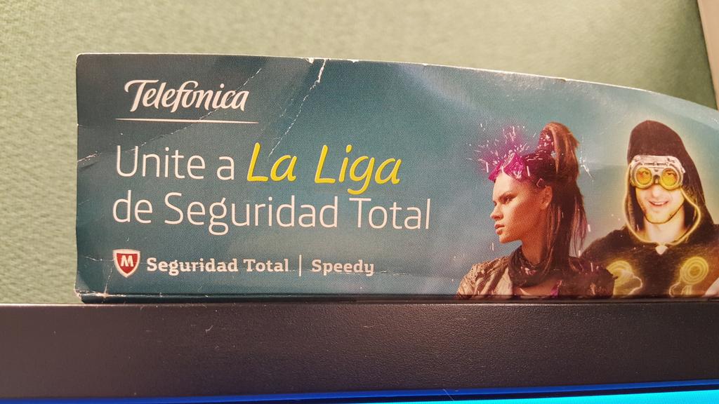 Las ironías de la vida. #Telefónica