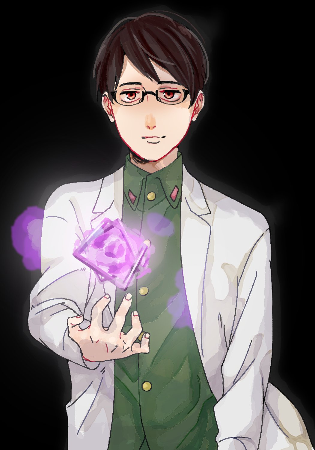 彦坊 No Twitter 博士とウラン