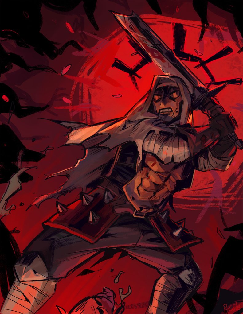 flagellant-darkest-dungeon-fanart-stlbopso